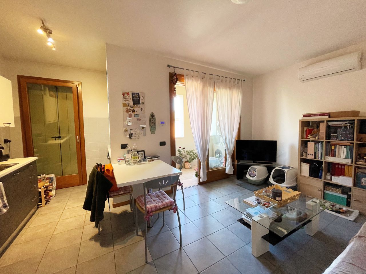 Bilocale arredato in affitto a Abano Terme