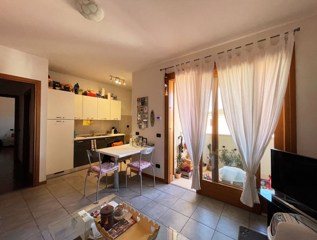 Bilocale arredato in affitto a Abano Terme