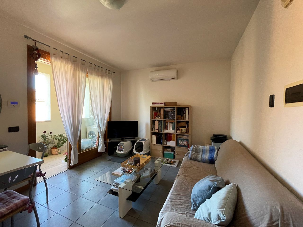 Bilocale arredato in affitto a Abano Terme