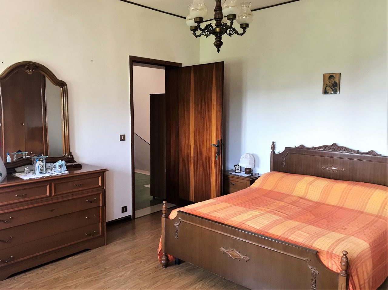 Villa arredata in affitto a Torreglia