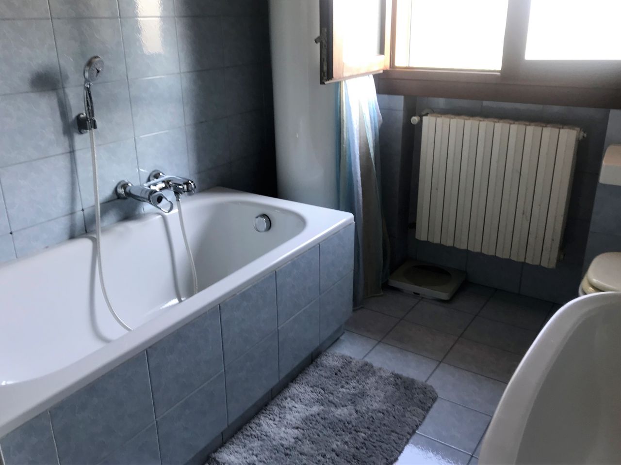 Villa arredata in affitto a Torreglia