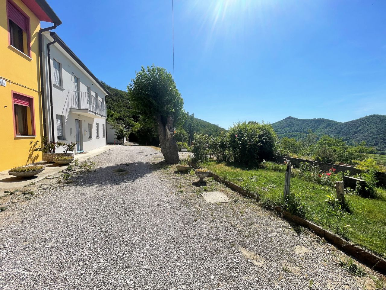 Villa arredata in affitto a Torreglia