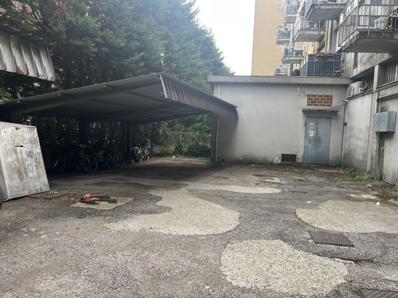 Box/Garage 10mq in vendita a Abano Terme