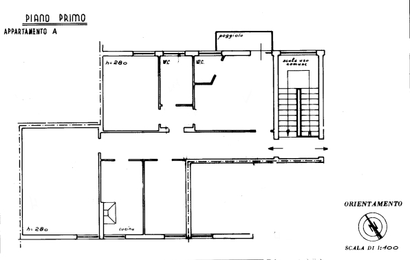 Appartamento in vendita a Abano Terme