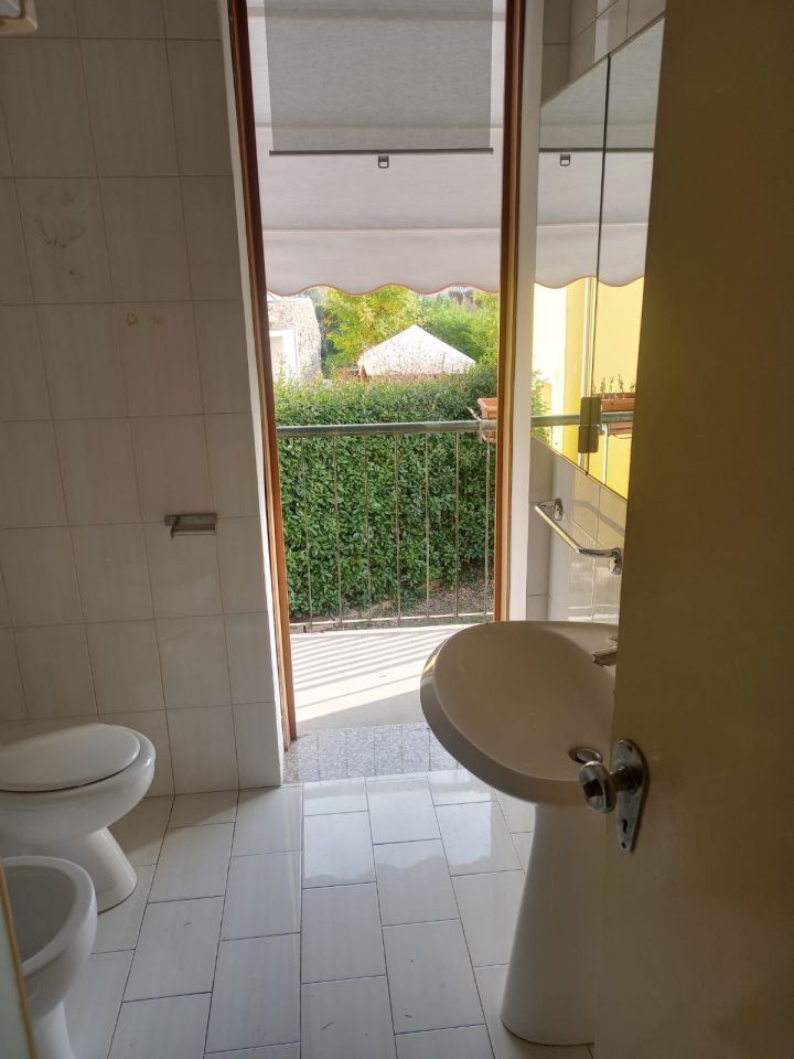 Casa indipendente in affitto a Battaglia Terme
