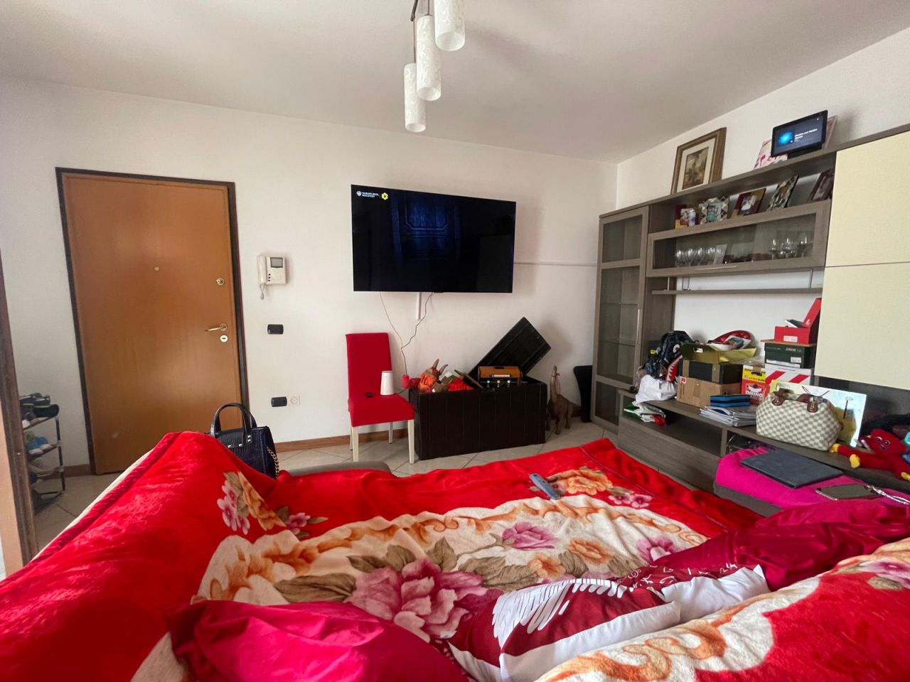 Trilocale arredato in affitto a Montegrotto Terme