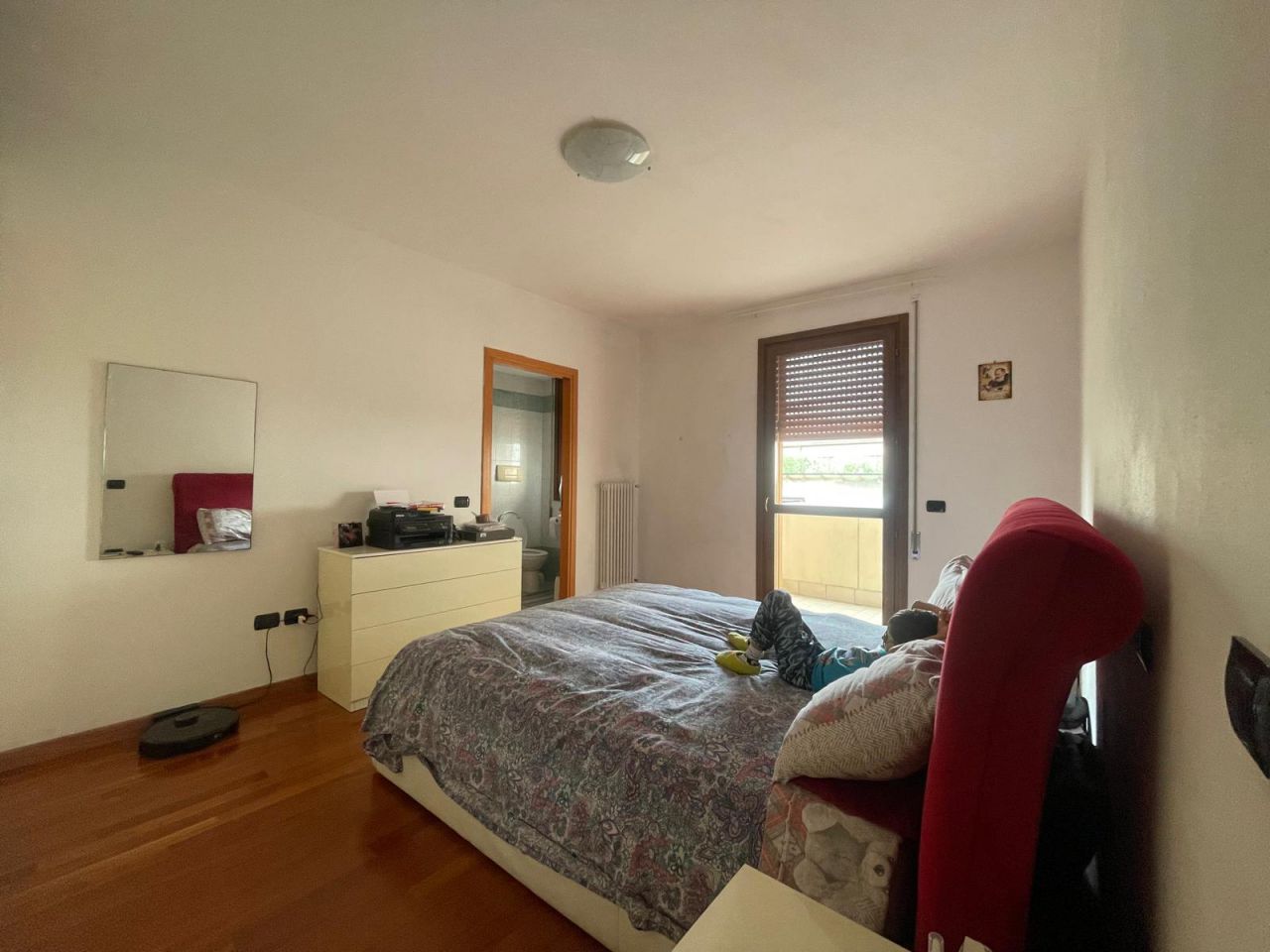 Trilocale arredato in affitto a Montegrotto Terme