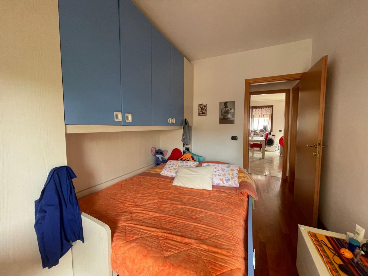 Trilocale arredato in affitto a Montegrotto Terme