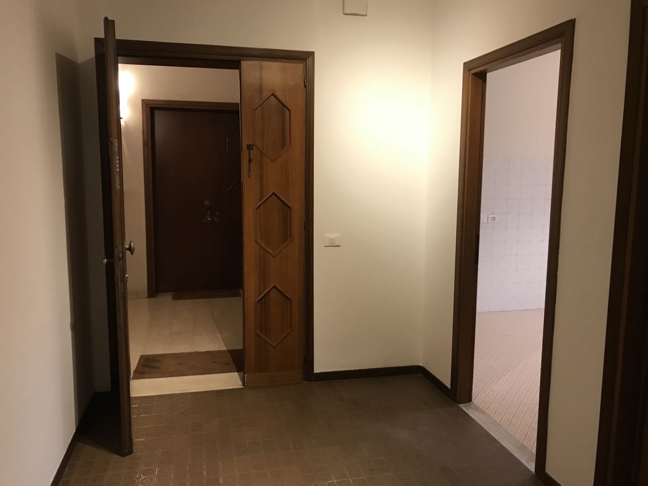 Quadrilocale con box a Selvazzano Dentro