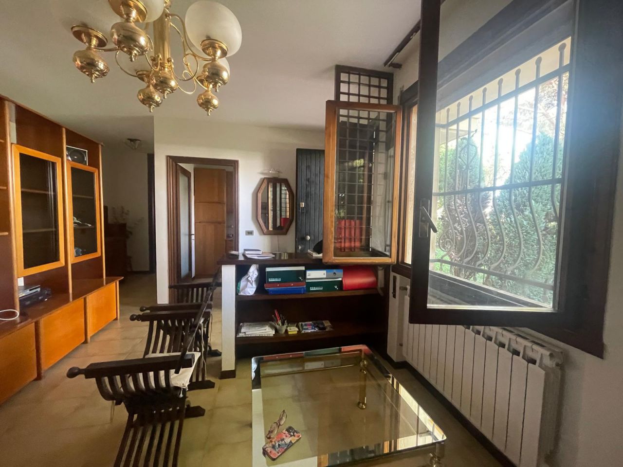 Casa indipendente con giardino a Abano Terme