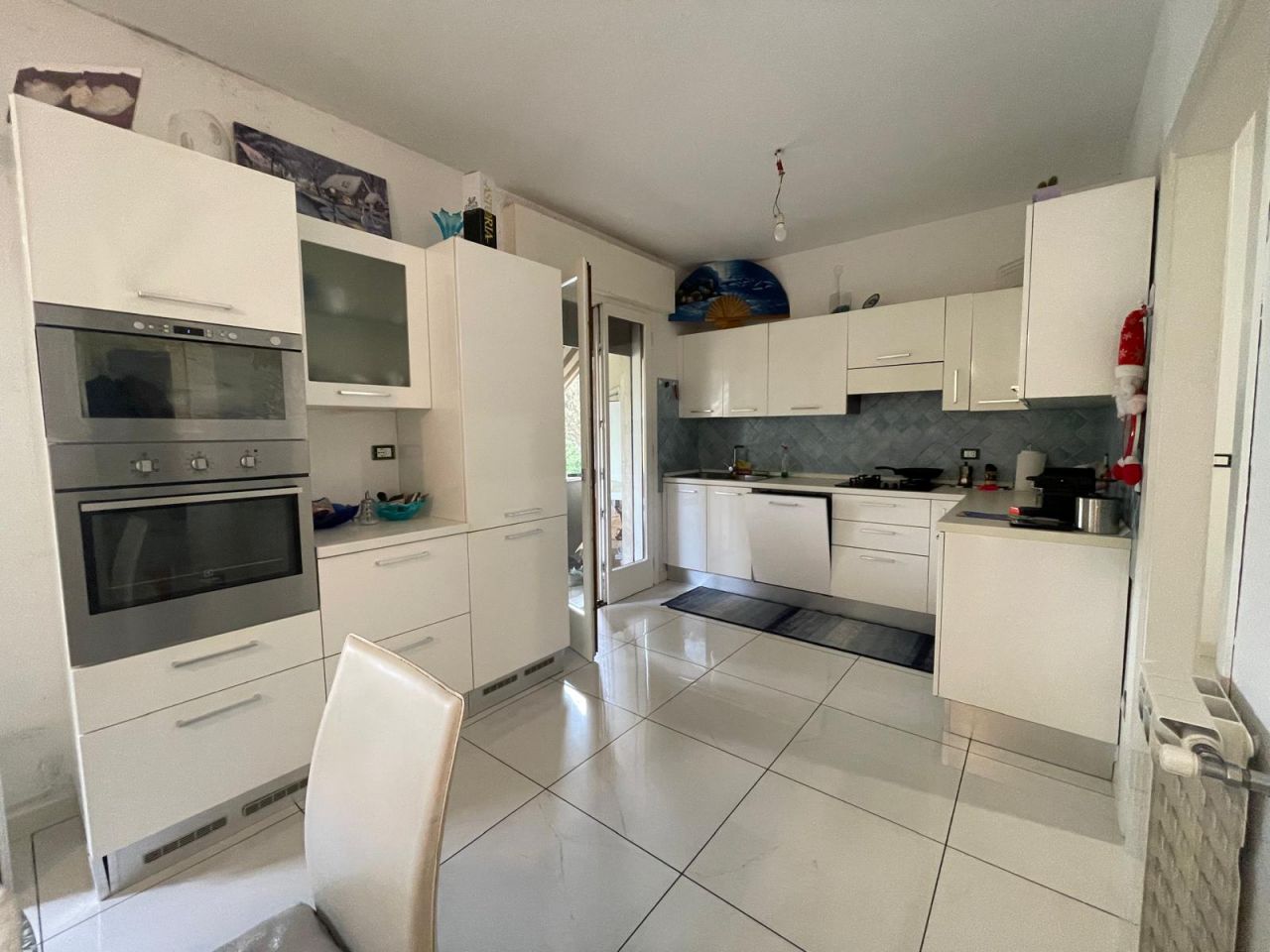 Quadrilocale con terrazzo a Abano Terme