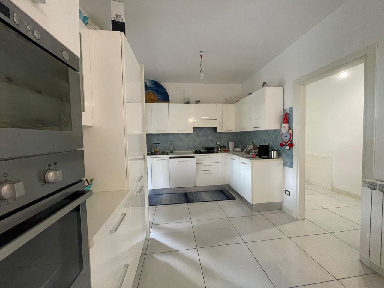 Quadrilocale con terrazzo a Abano Terme