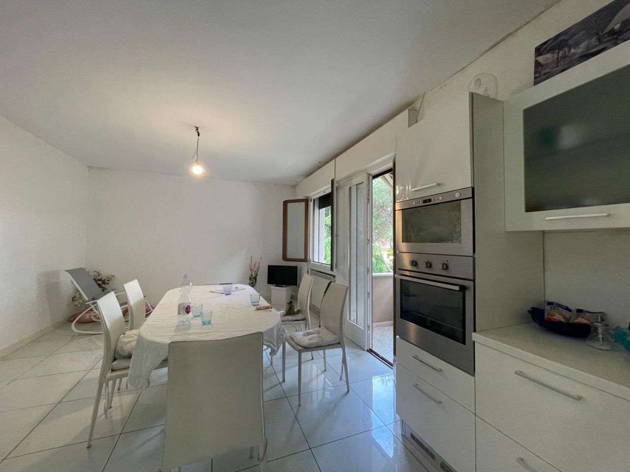 Quadrilocale con terrazzo a Abano Terme