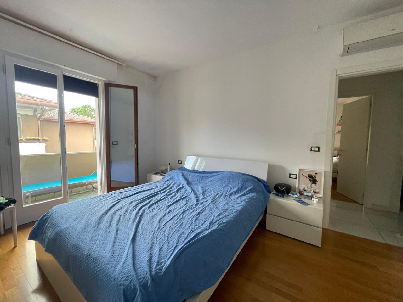 Quadrilocale con terrazzo a Abano Terme