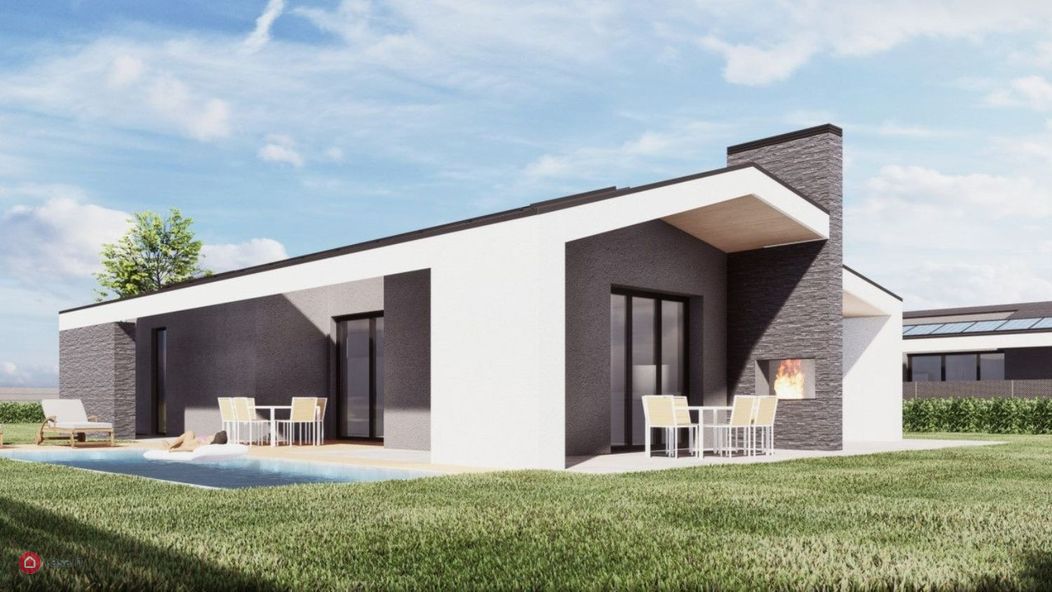 Villa con giardino a Abano Terme