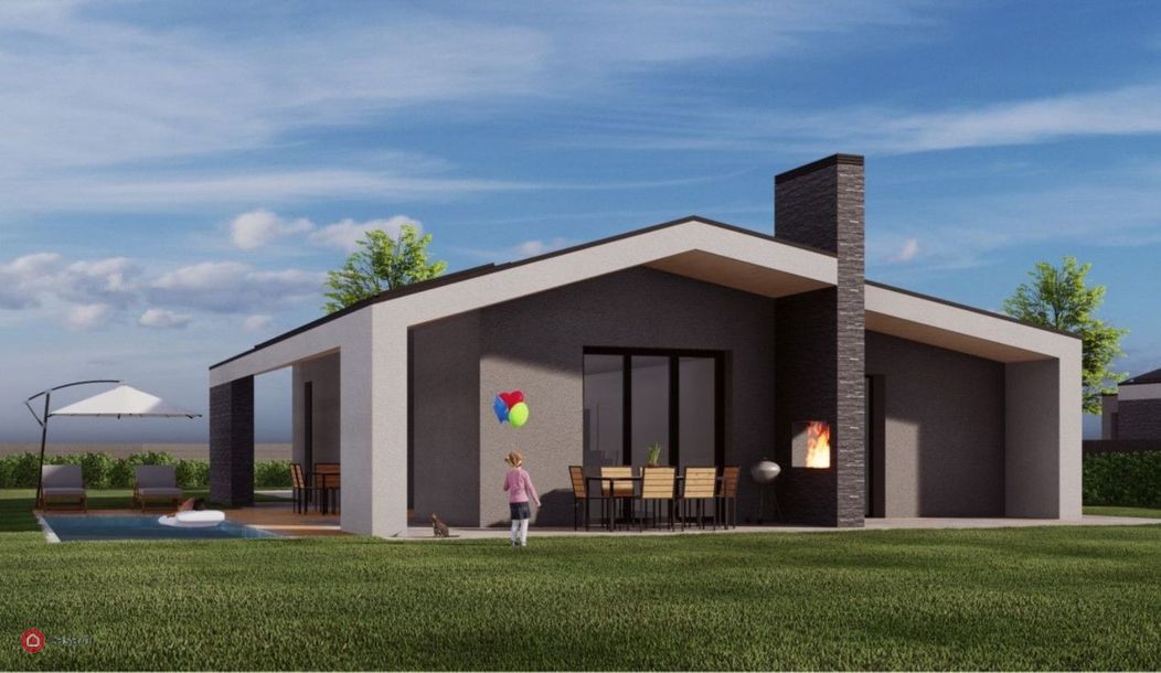 Villa con giardino a Abano Terme