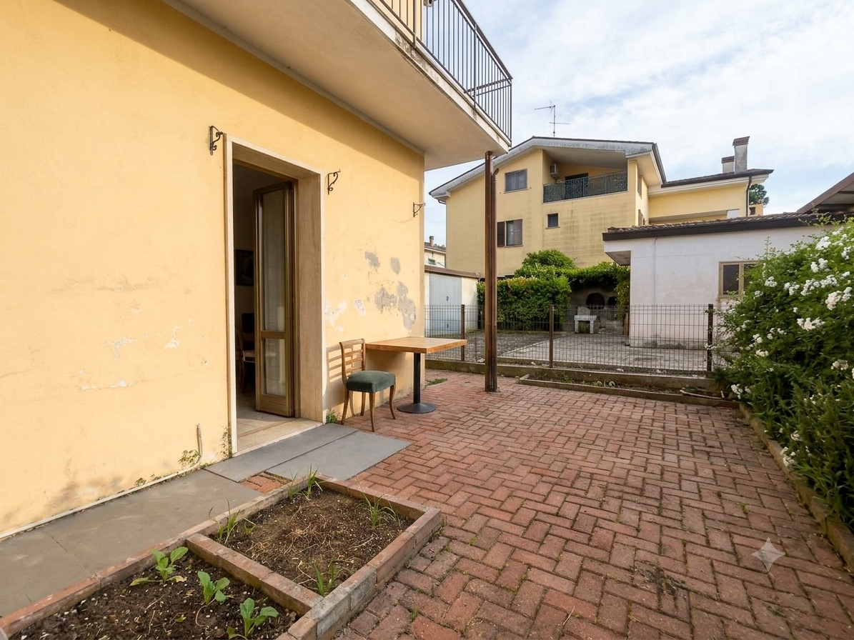 Villa arredata in affitto a Abano Terme