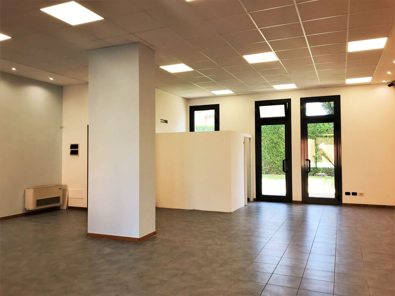 Negozio in affitto a Abano Terme