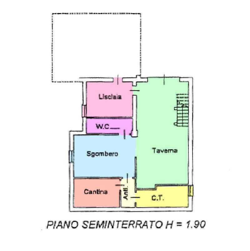 Villa con giardino a Abano Terme