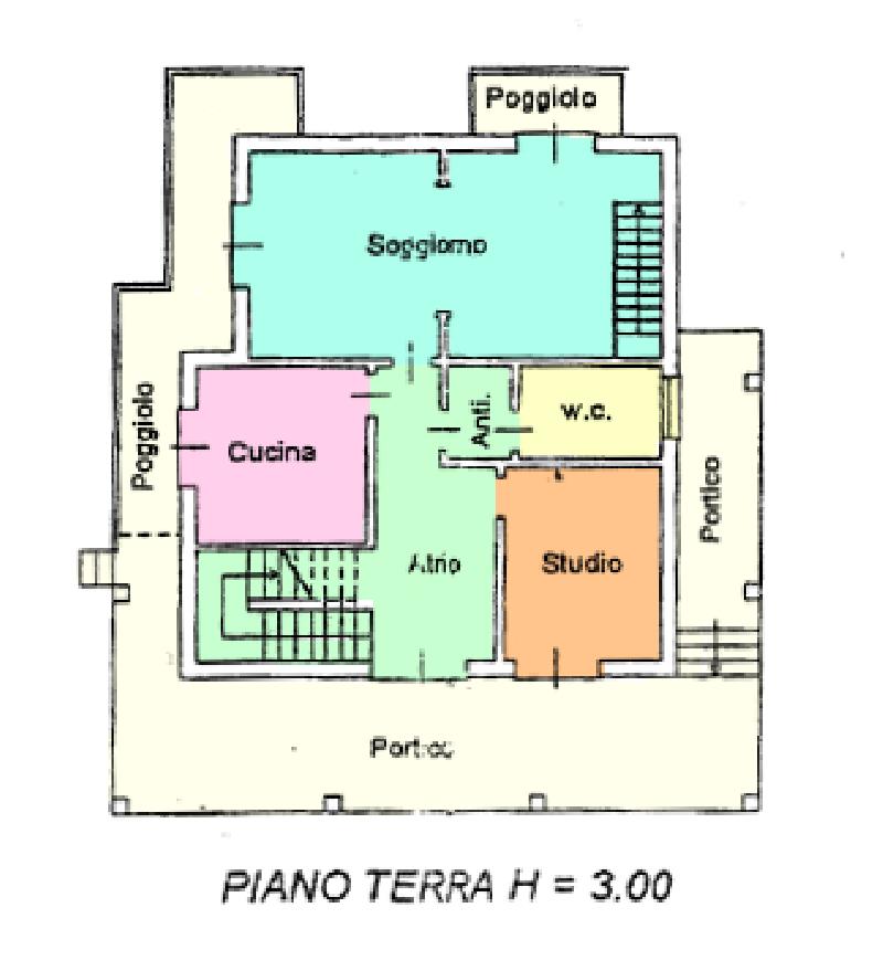 Villa con giardino a Abano Terme