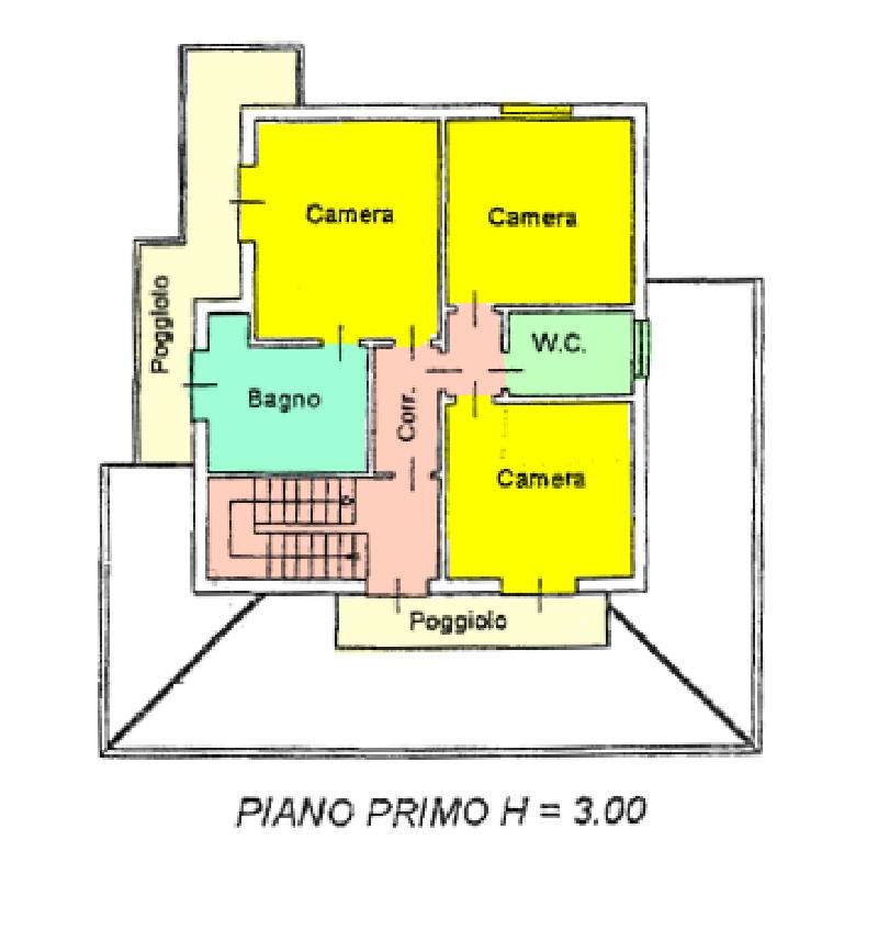 Villa con giardino a Abano Terme