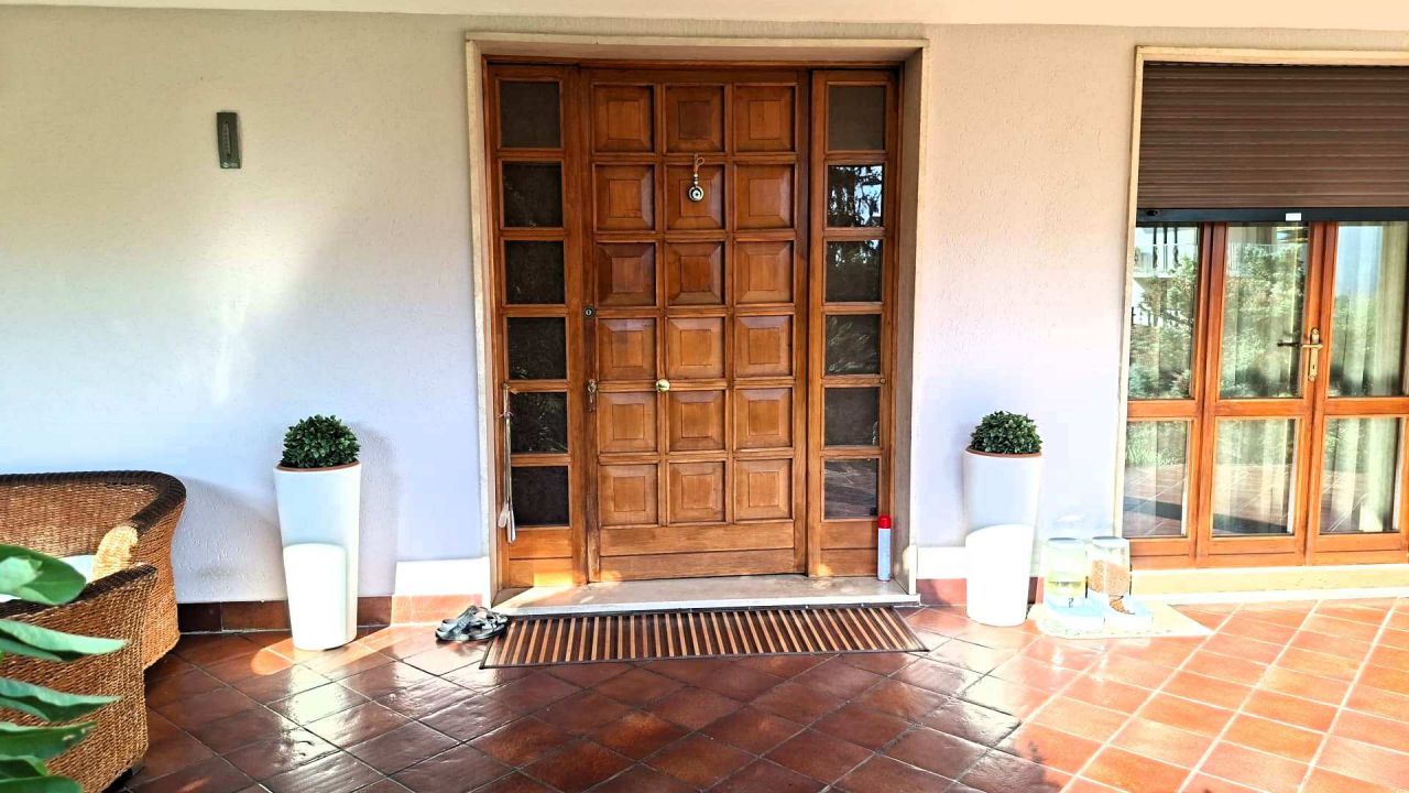 Villa con giardino a Abano Terme
