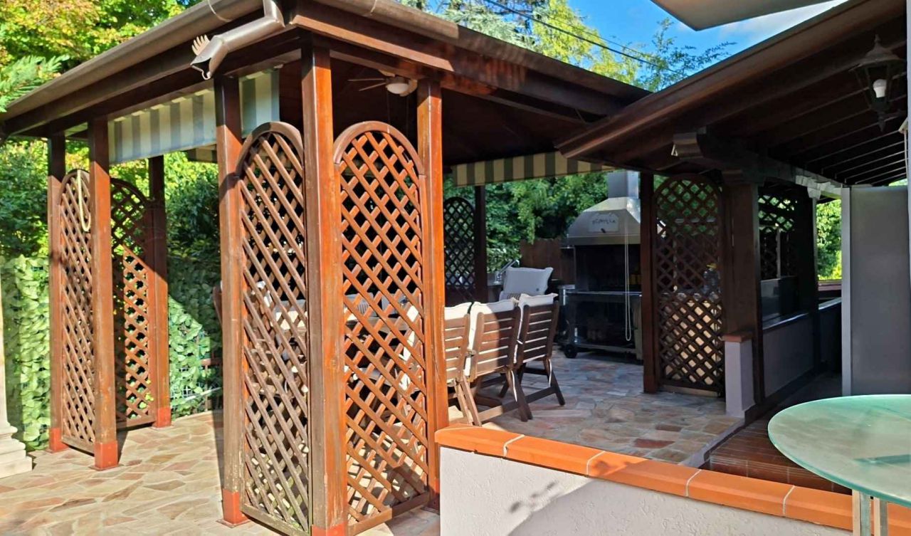Villa con giardino a Abano Terme