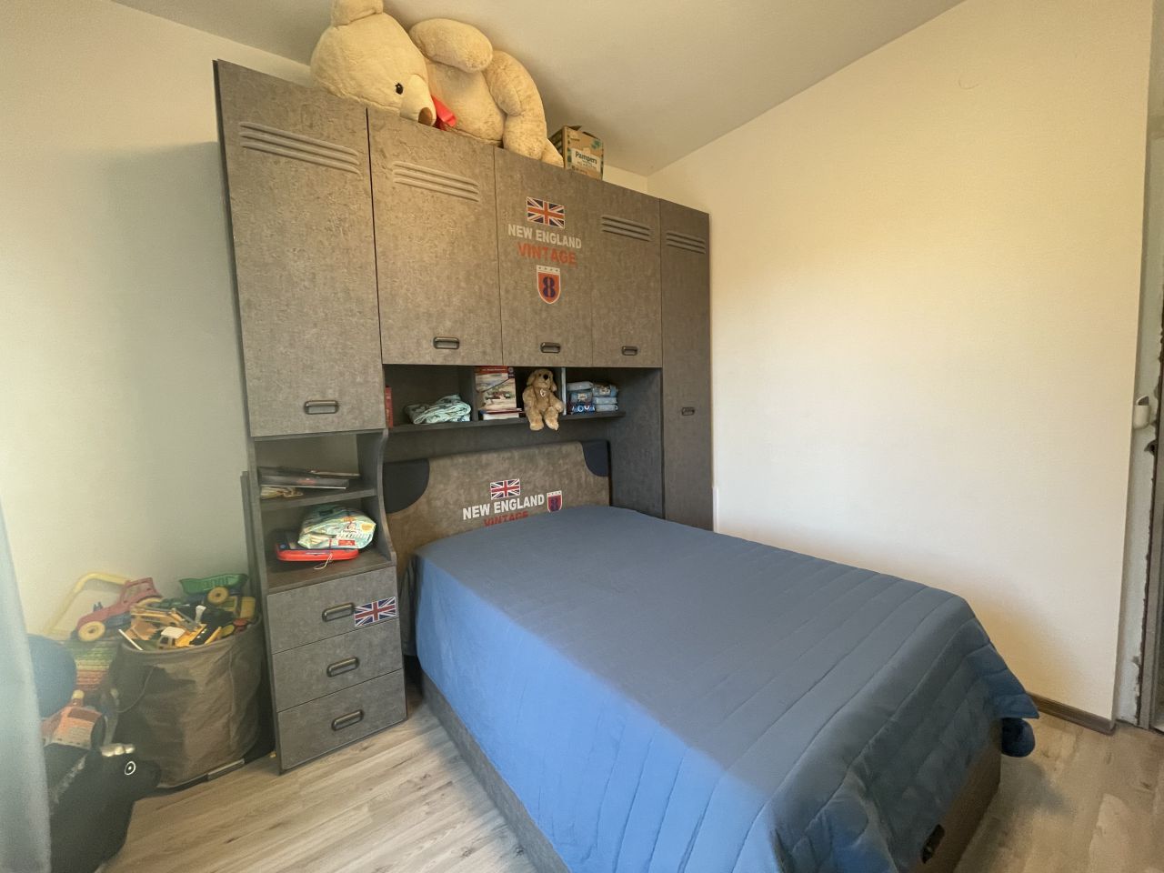 Appartamento con box a Abano Terme