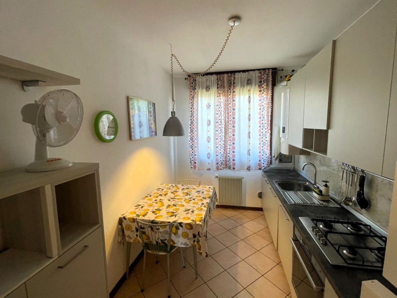 Quadrilocale arredato in affitto a Montegrotto Terme