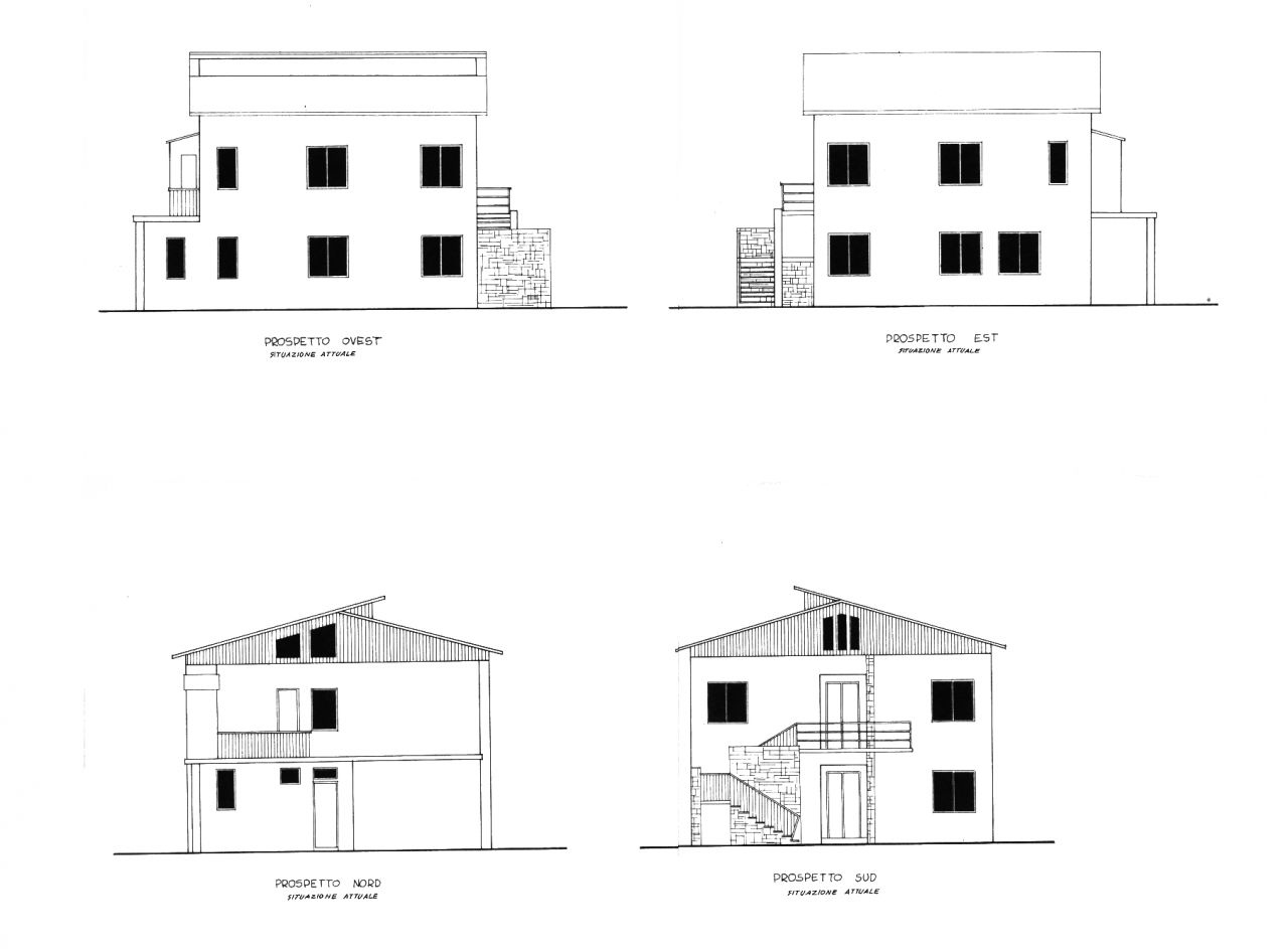 Casa indipendente con giardino a Abano Terme