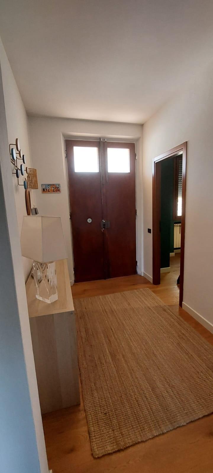 Quadrilocale arredato in affitto a Carmignano