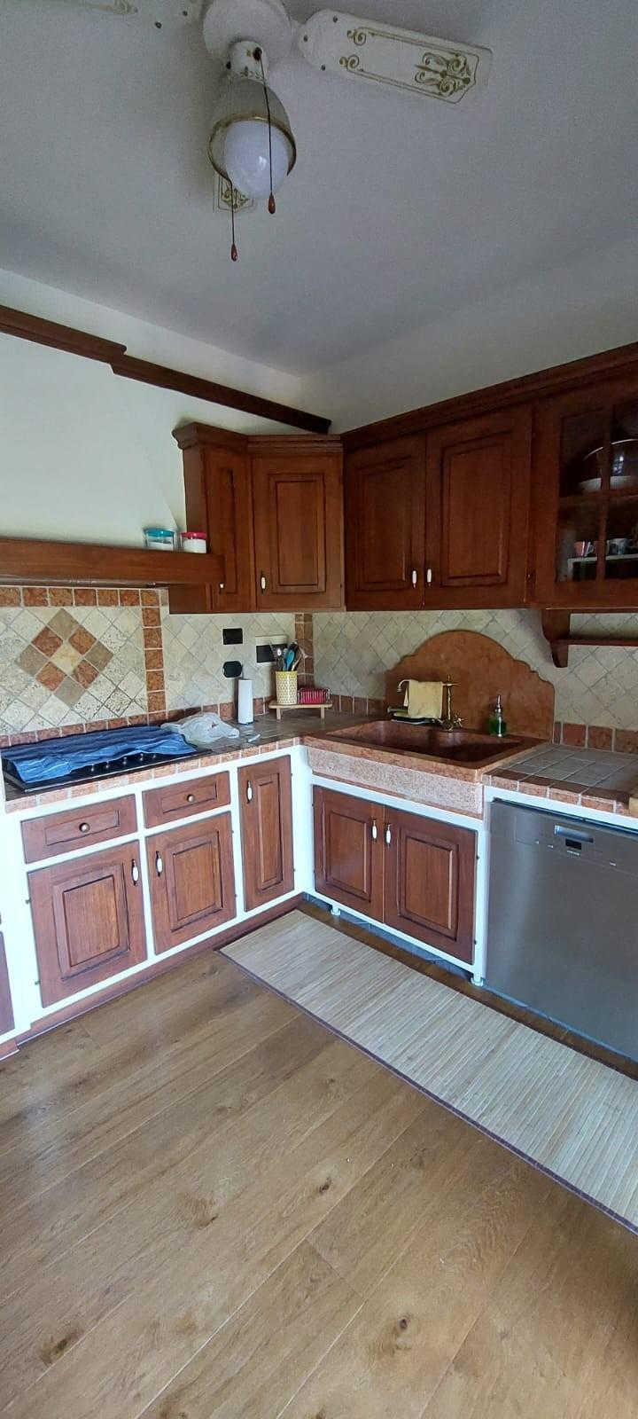 Quadrilocale arredato in affitto a Carmignano