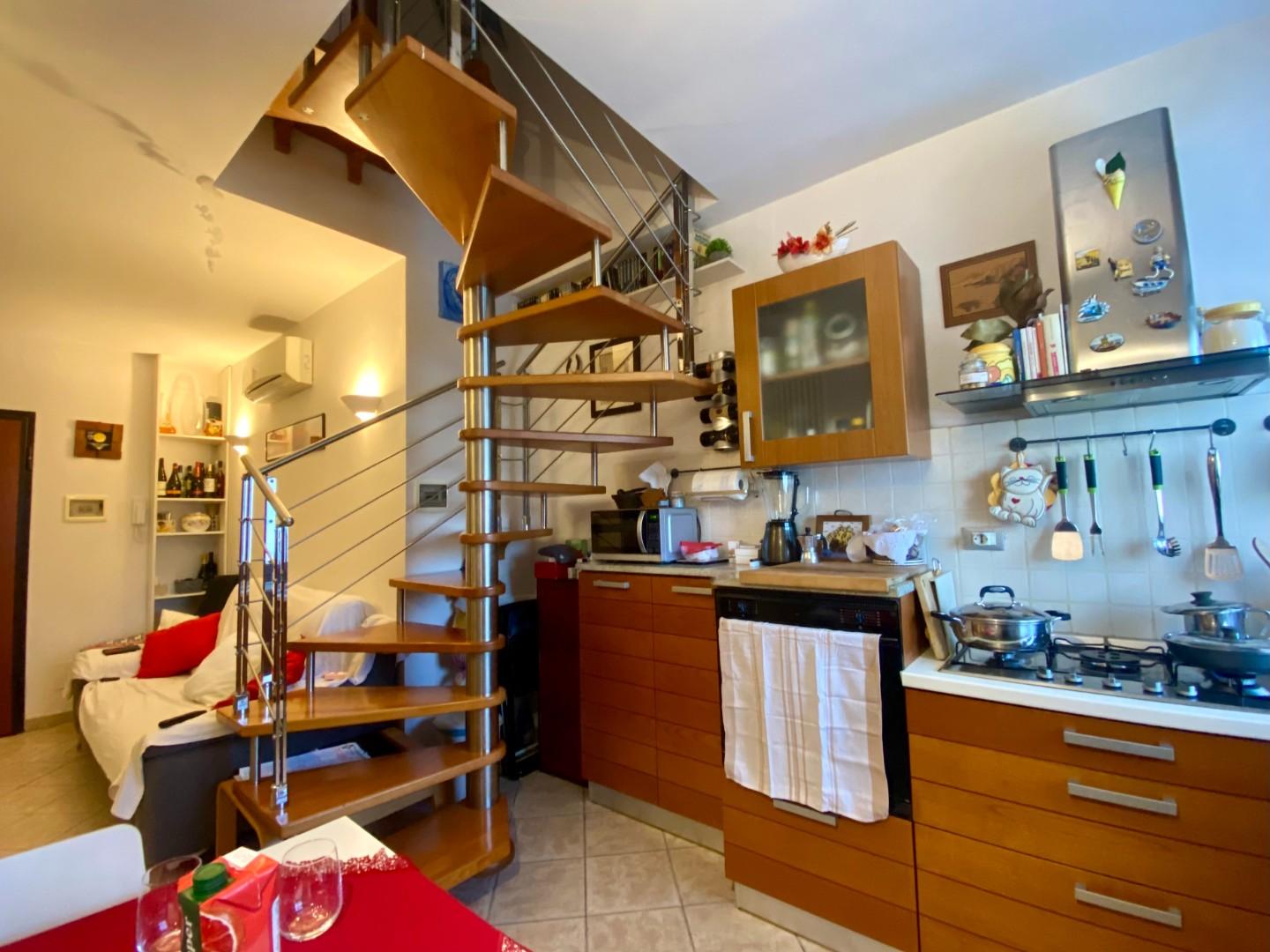 Trilocale in vendita a Poggio a Caiano