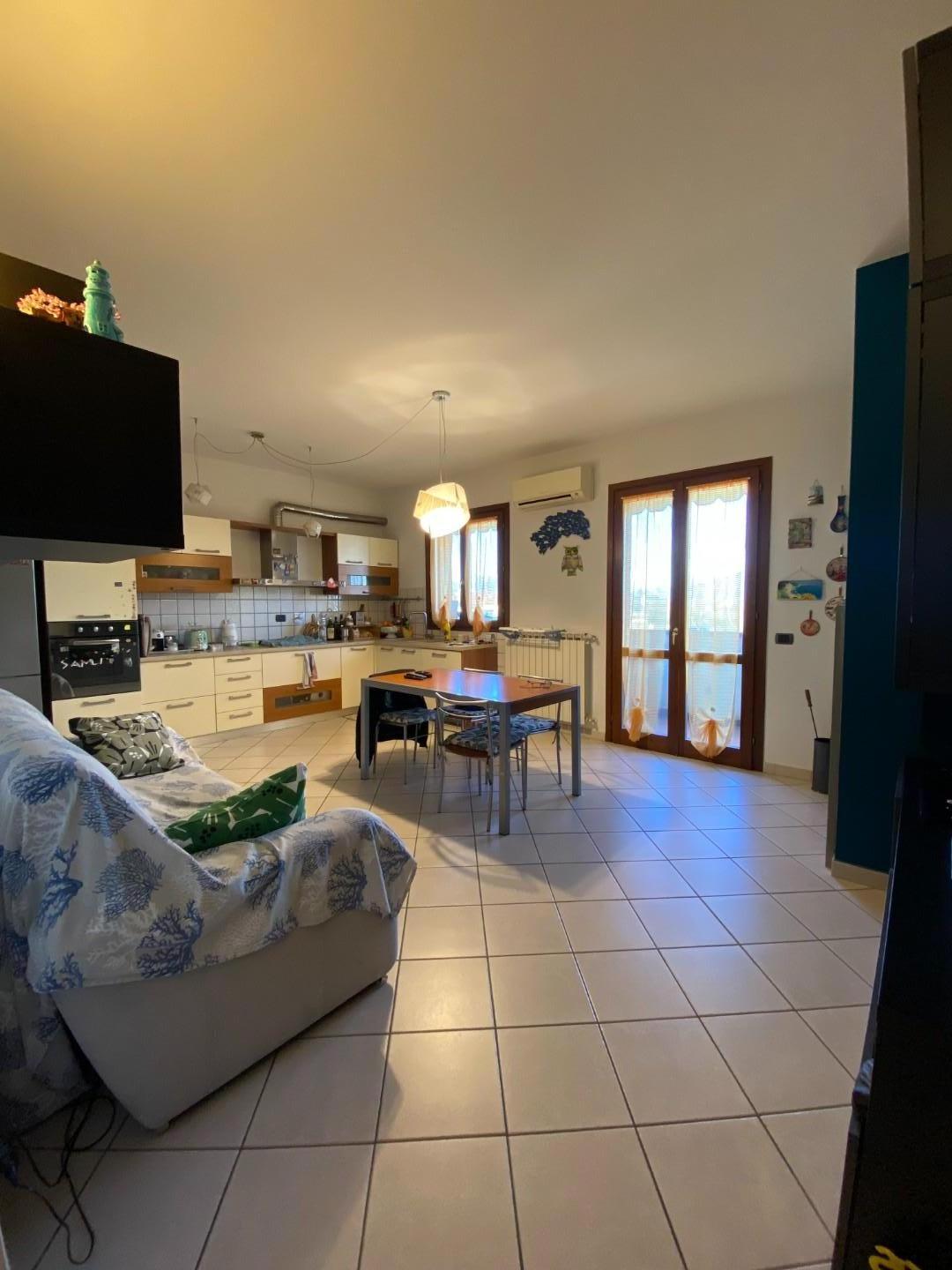 Quadrilocale con terrazzi a Poggio a Caiano