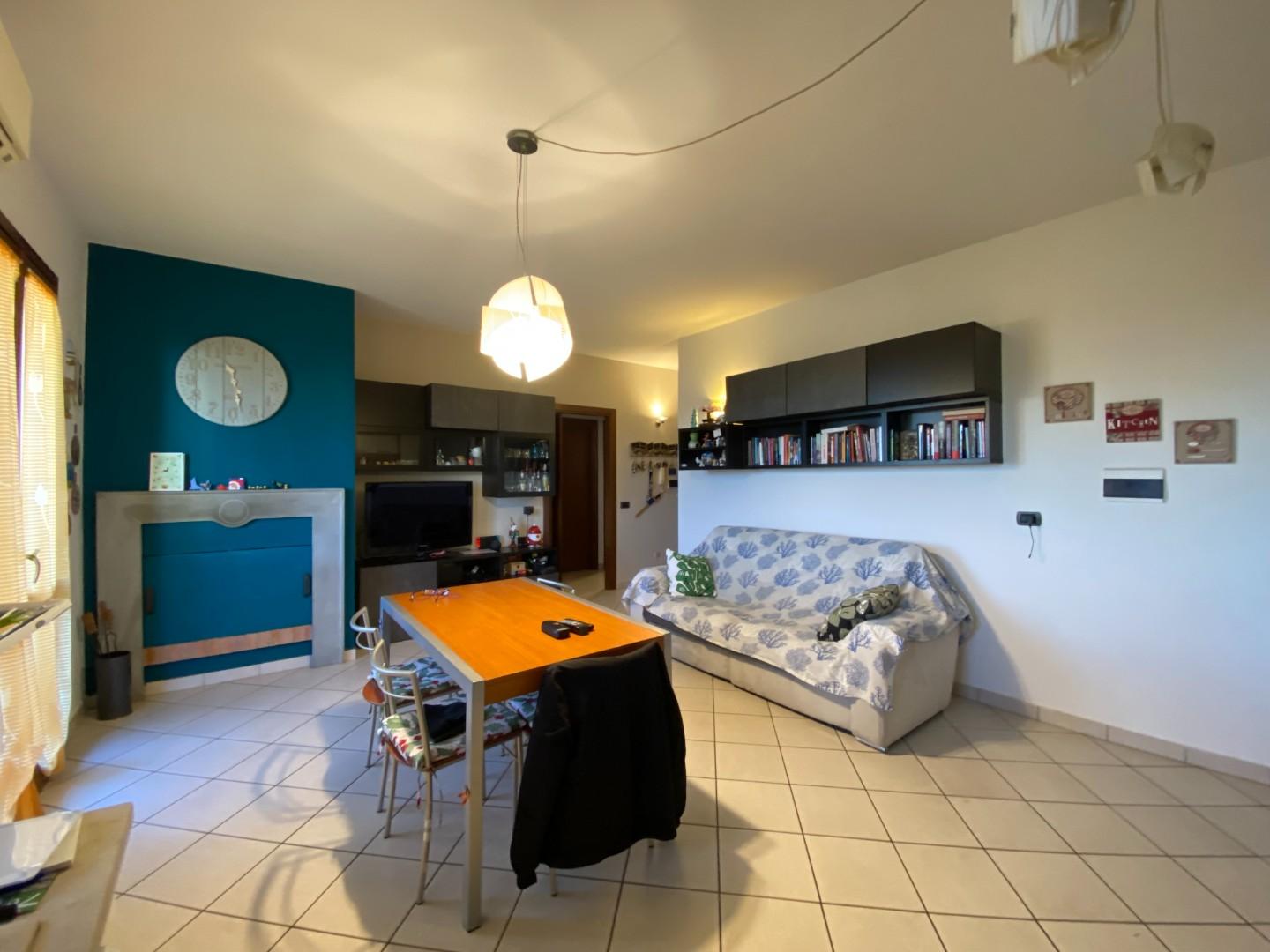 Quadrilocale con terrazzi a Poggio a Caiano