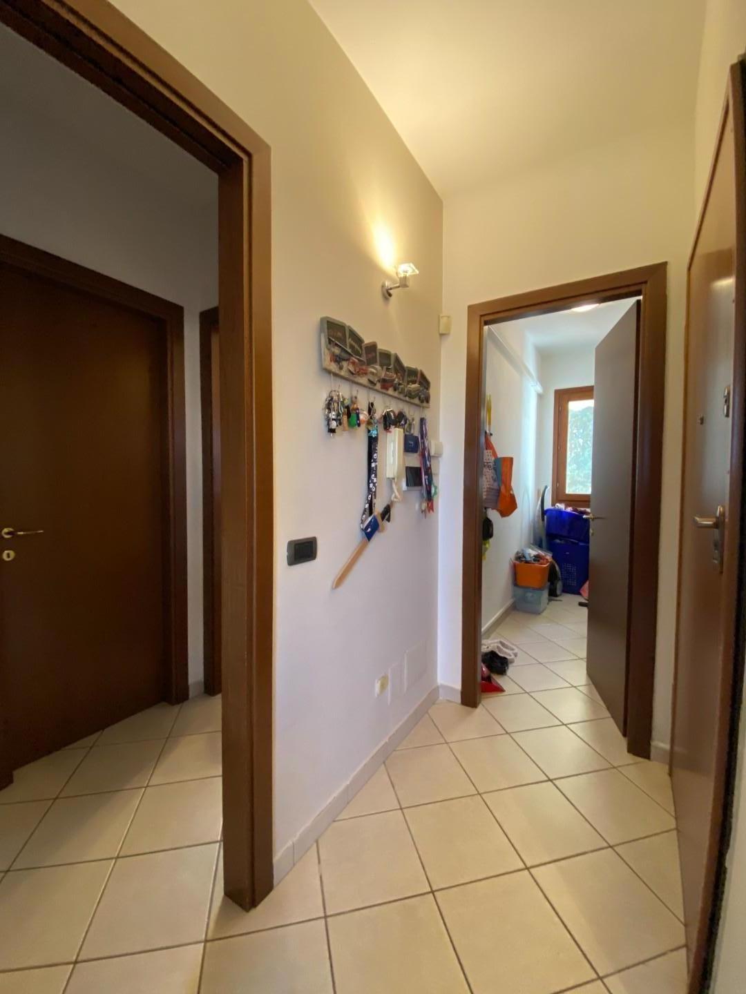 Quadrilocale con terrazzi a Poggio a Caiano