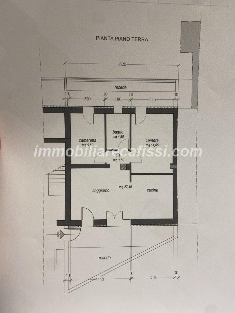 Trilocale nuovo a Quarrata