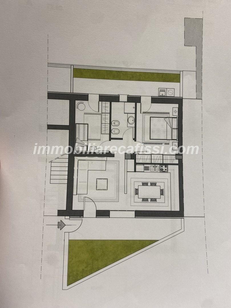 Trilocale nuovo a Quarrata