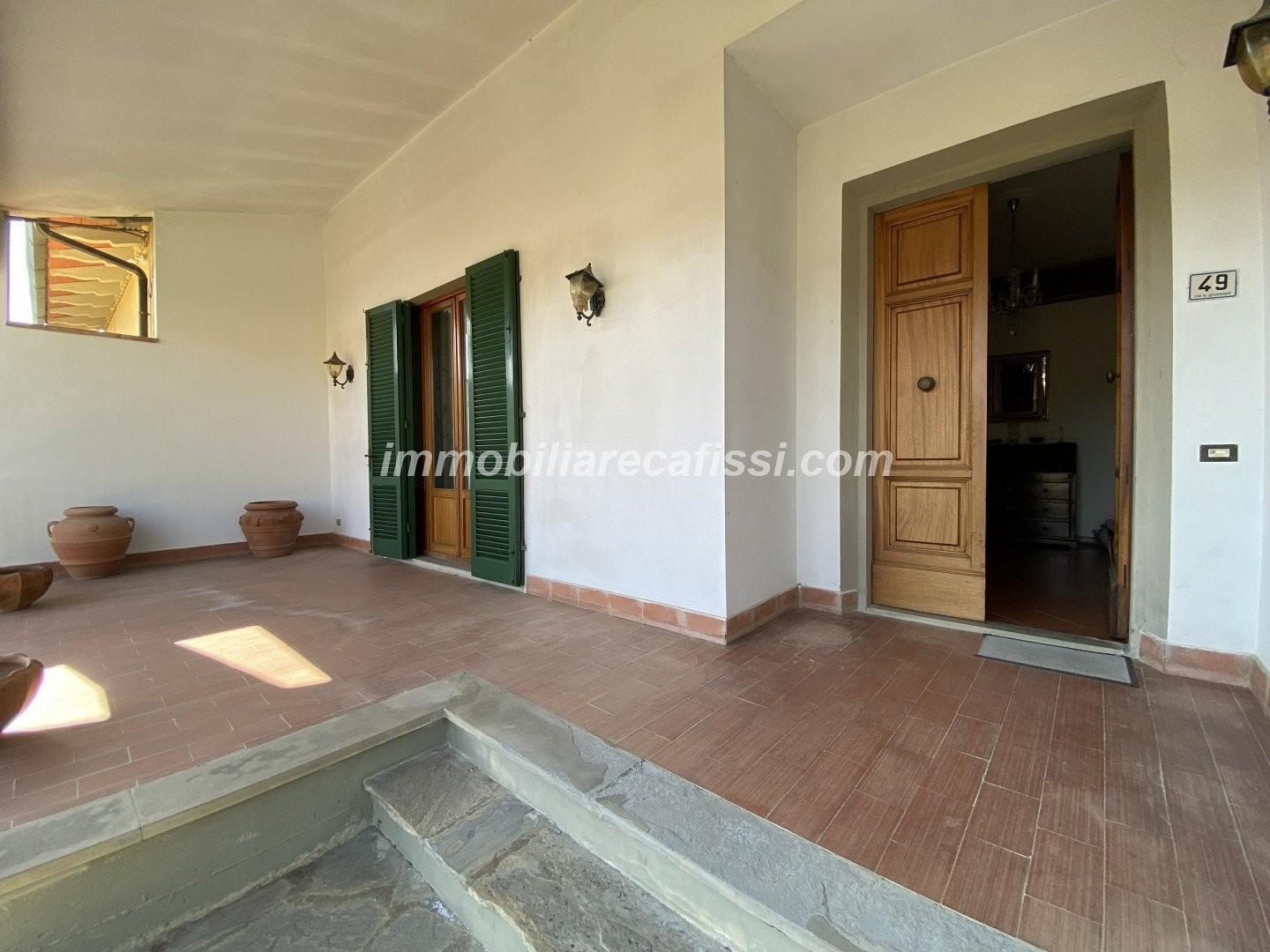 Villa Bifamiliare con giardino, Carmignano seano