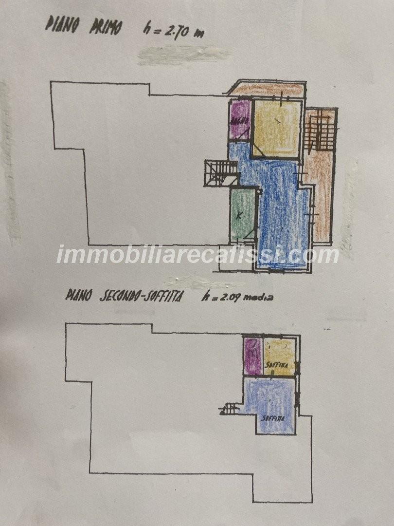 Quadrilocale con giardino a Poggio a Caiano