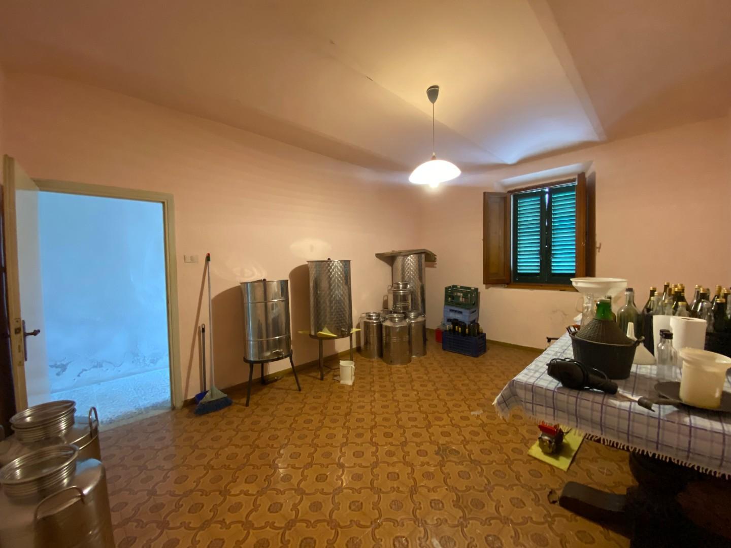 Casa indipendente con giardino, Carmignano seano