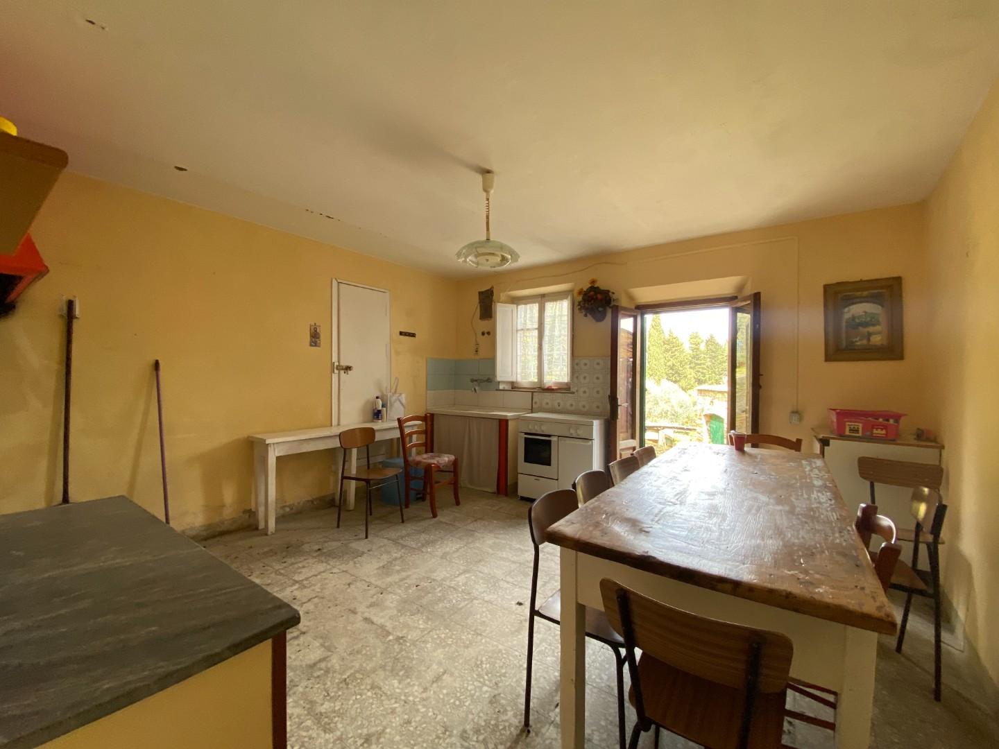 Casa indipendente con giardino, Carmignano seano