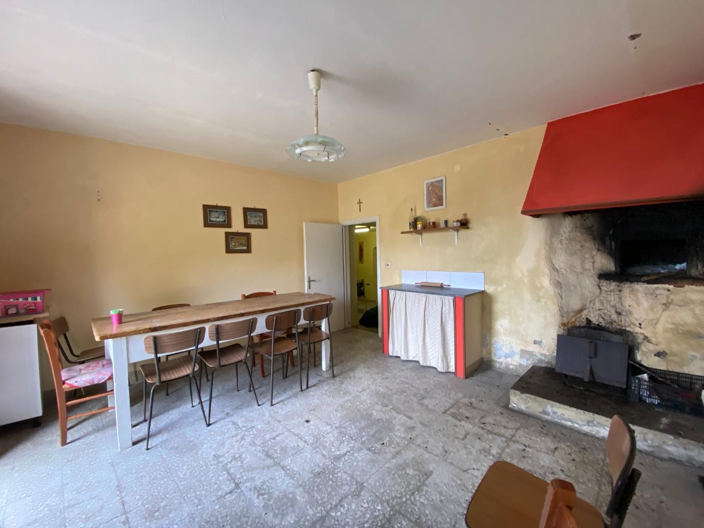 Casa indipendente con giardino, Carmignano seano