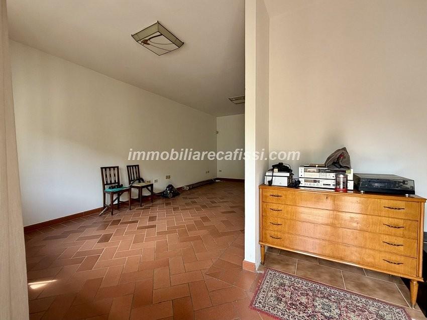 Villa con giardino a Poggio a Caiano