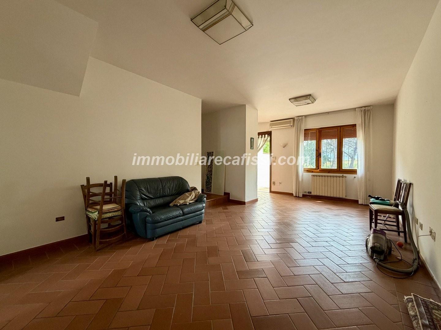 Villa con giardino a Poggio a Caiano