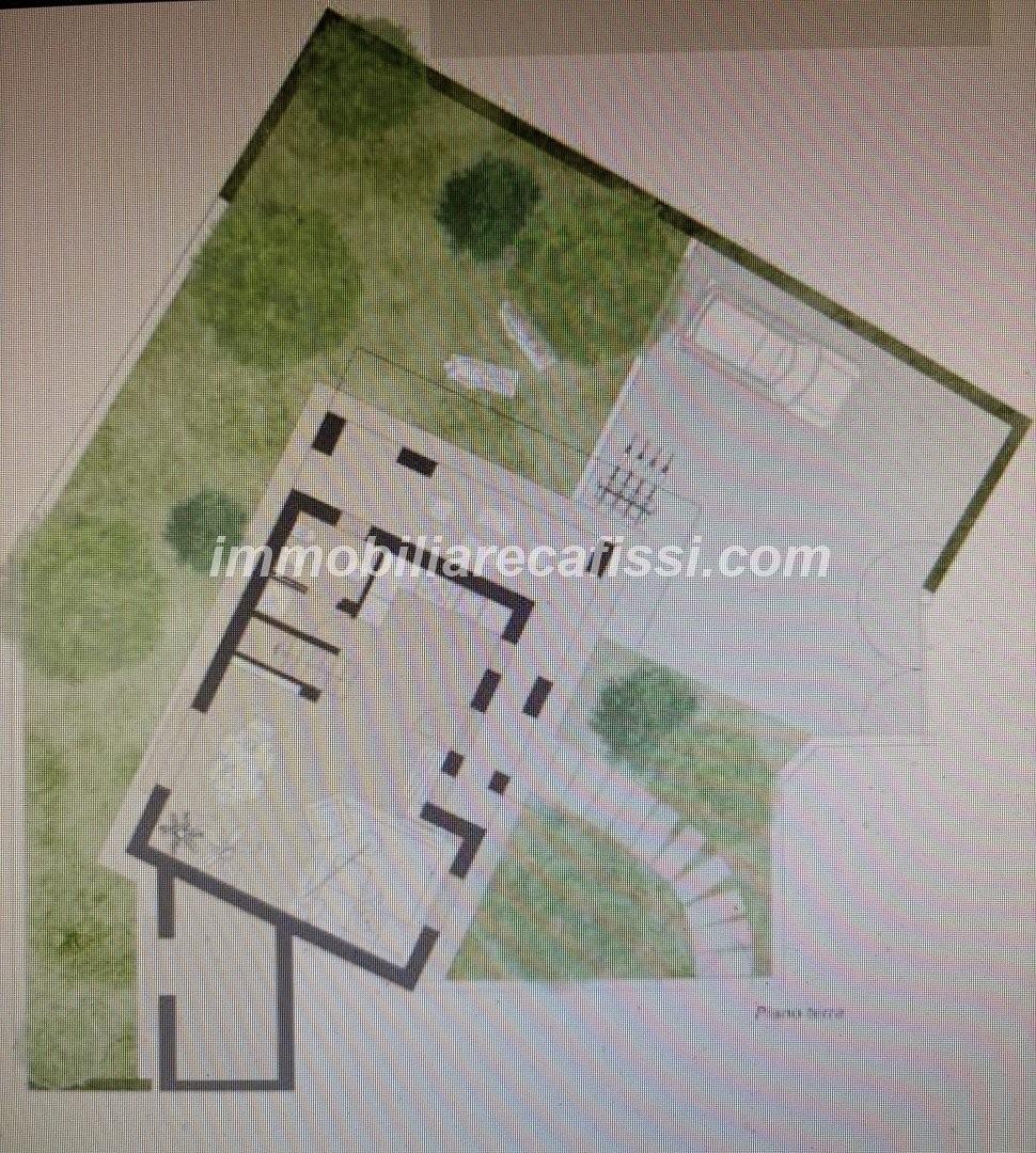 Villa Bifamiliare con giardino a Poggio a Caiano