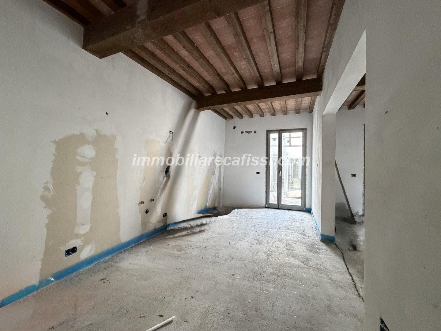 Quadrilocale ristrutturato a Poggio a Caiano