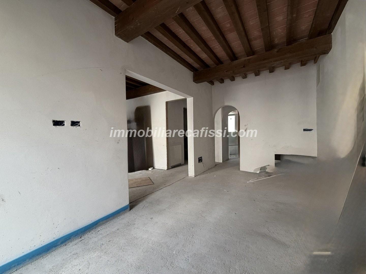 Quadrilocale ristrutturato a Poggio a Caiano