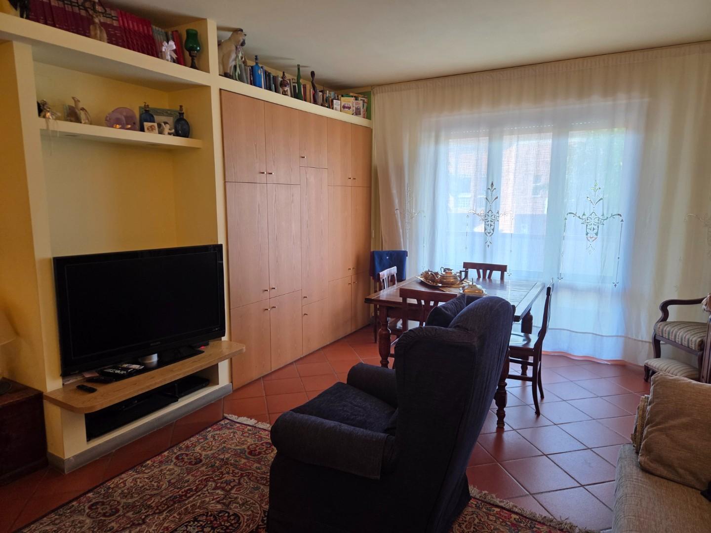 Quadrilocale con terrazzo a Poggio a Caiano