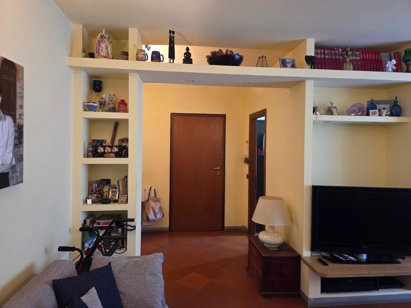 Quadrilocale con terrazzo a Poggio a Caiano